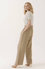 T-shirt ARTLOVE LENA - Cream