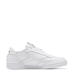 Sneaker REEBOK Club C 85 100009940 - White/Black