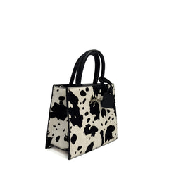 Borsa a mano SAINT BARTH SHOP BAG MINI - Cow 00509I