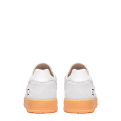 Sneaker  D.A.T.E. COURT 2.0 NYLON IVORY