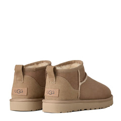Stivaletto UGG W CLASSIC ULTRA MINI 1116109 - Sand