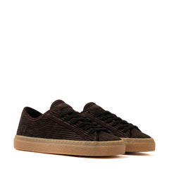 Sneaker D.A.T.E. TENDER POWDER - Chocolate