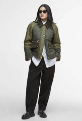 Giacchetto BARBOUR MARTHA QUILTED LQU1840 - OL71