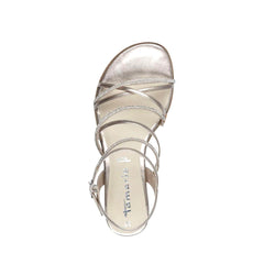 Sandalo basso TAMARIS 28103 - Light Gold