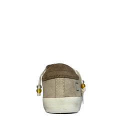 Sneaker D.A.T.E. HILL LOW SUEDE - Beige