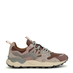 Sneaker FLOWER MOUNTAIN YAMANO 3 W - Rose/Light Pink/Purple