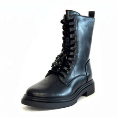 Anfibio GOLD&GOLD GW448 - Nero
