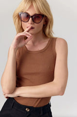 Top ARTLOVE Arije - Brown