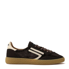 Sneaker PURAAI XS VELVET - Tiramisu