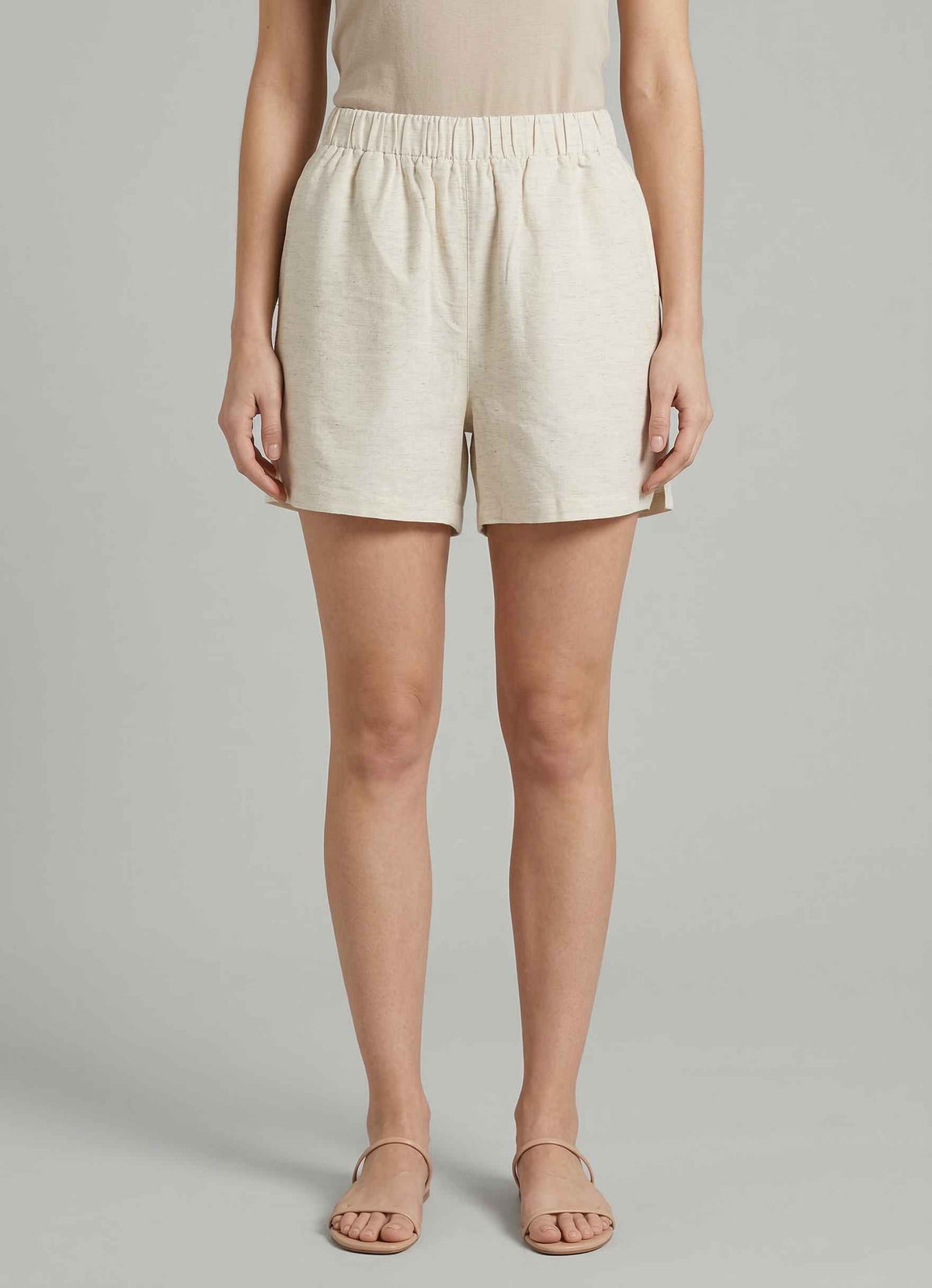 Short ARTLOVE LAURINE - Cream