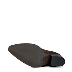 Stivale DIVINE FOLLIE SAL153 - Camoscio testa di moro