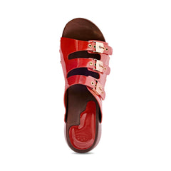 Zoccolo SCHOLL Pescura Amelie - Mattone
