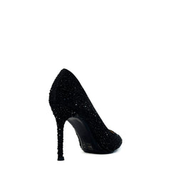 Décolleté FRANCESCO MILANO A10-01G - Nero
