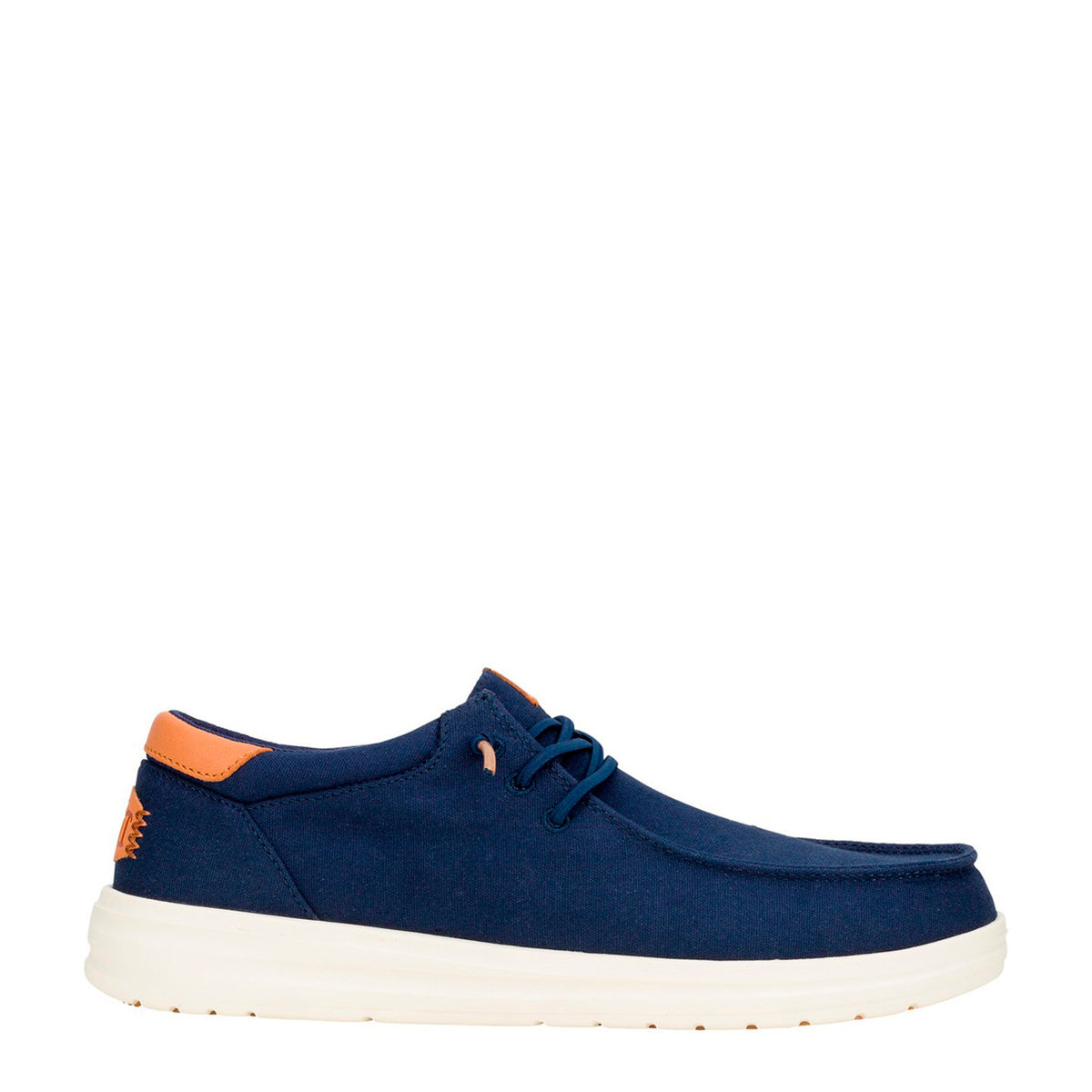 Sneaker HEY DUDE Paul Canvas 43151 - Navy Blazer