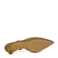 Décolleté ALMA EN PENA V261855 - Suede Sand
