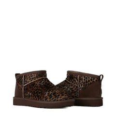 Stivaletto UGG CLASSIC ULTRA MINI CASPIAN 1158328 - Burnt Cedar