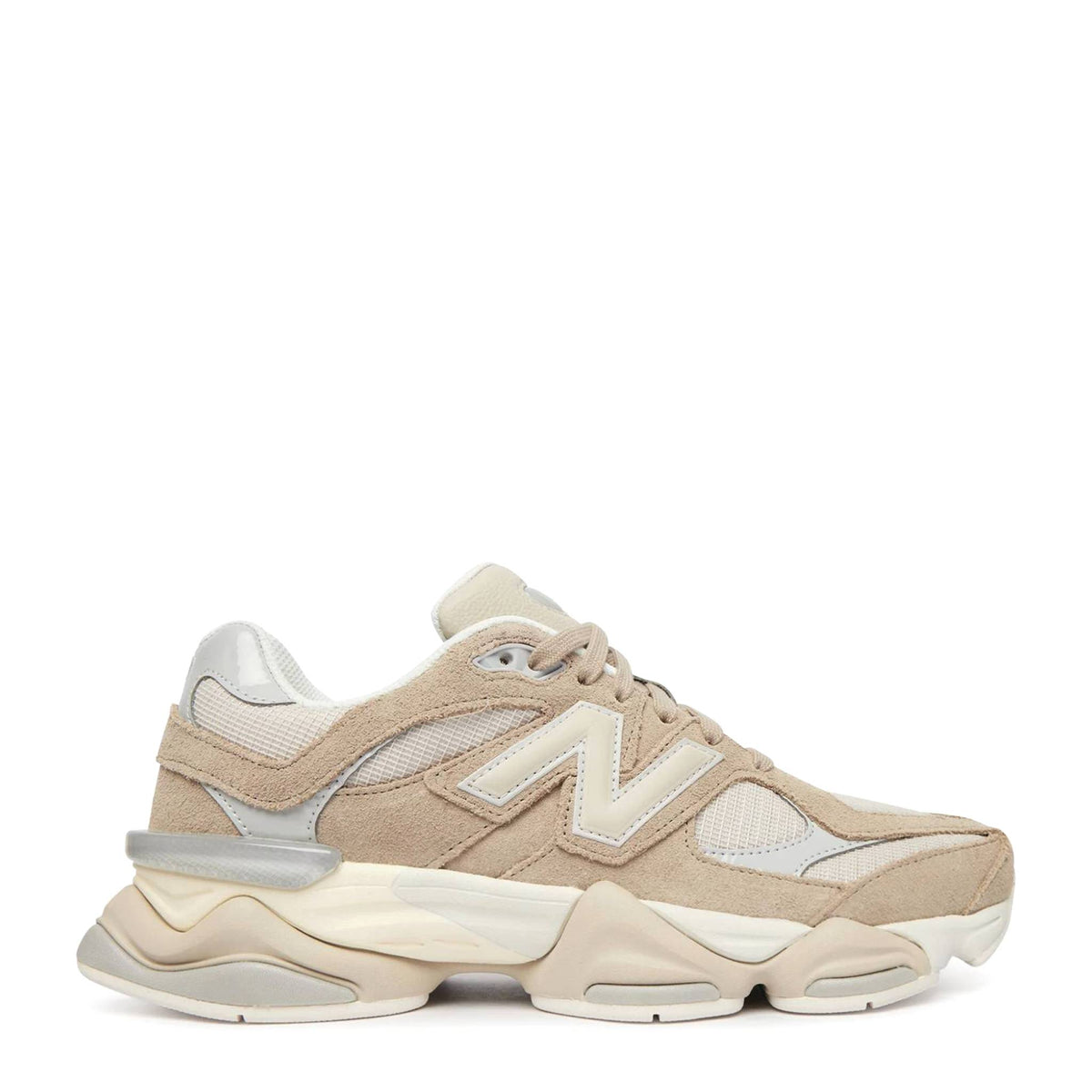 Sneaker NEW BALANCE U90608AP - Driftwood/Timberwolf