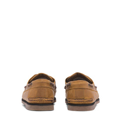 Scarpa da barca TIMBERLAND Classic - Wheat Full Grain