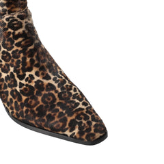Stivaletto COPENHAGEN CPH293 - Leopardato