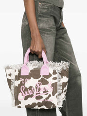 Borsa a mano SAINT BARTH COLETTE 00327L - Cow Skin