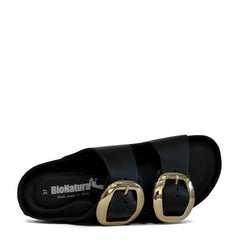 Ciabatta BIONATURA 11 THESRHL - Toronto Nero