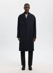 Cappotto SELECTED 16098258 - Sky Captain