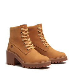 Stivale con tacco TIMBERLAND STONE HEIGHT TB0A5S49754 - Wheat