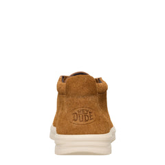 Scarpa HEY DUDE Wally NXT Mid 43771 - Spice Brown
