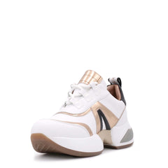 Sneaker ALEXANDER SMITH Marble 1237 WHITE/COPPER