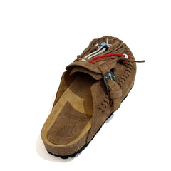 Sabot TAJI Caribe woman - Visone