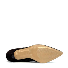 Stivaletto NOA Malena - Camoscio Testa di moro