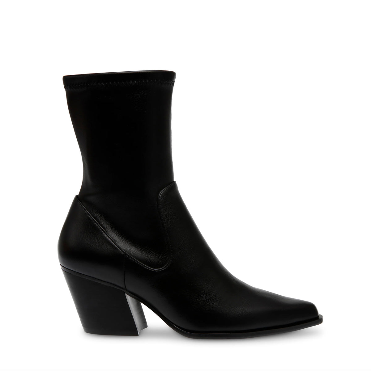 Tronchetto STEVE MADDEN Head-on Black