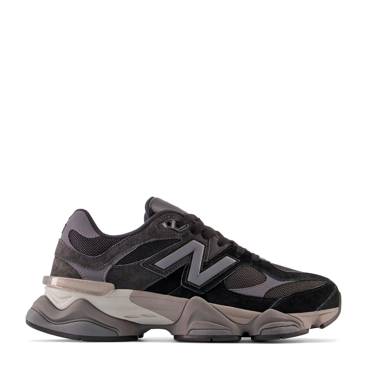 Sneaker NEW BALANCE U9060BLK - Black