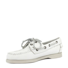 Moccasin SEBAGO DOCKSIDES PORTLAND 7000530 - White