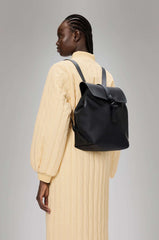 Zaino RAINS Bucket Backpack 13040 - Black