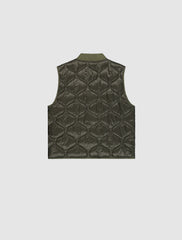 Smanicato ALPHA INDUSTRIES Q-1 - Dark Olive