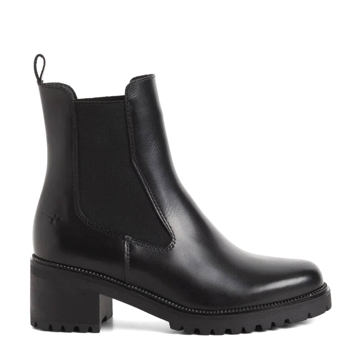 Stivaletto Chelsea TAMARIS 25407 - Black