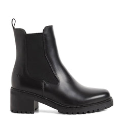 Stivaletto Chelsea TAMARIS 25407 - Black