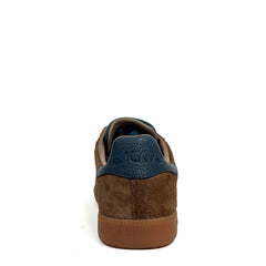 Sneaker BACK 70 CLOUD P46 - Taupe/Tongue Blue