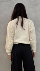 Cardigan over WOC Winona - Latte