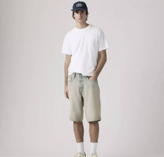 Bermuda LEVI'S 478 Baggy Shorts 001JM-0013 - Alternative Rock Shorts