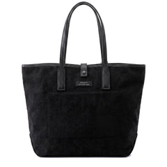 Shopping bag MANIKOMIO DESIGN Mia - Black