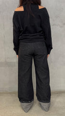 Maglione WOC Aspen - Grigio scuro