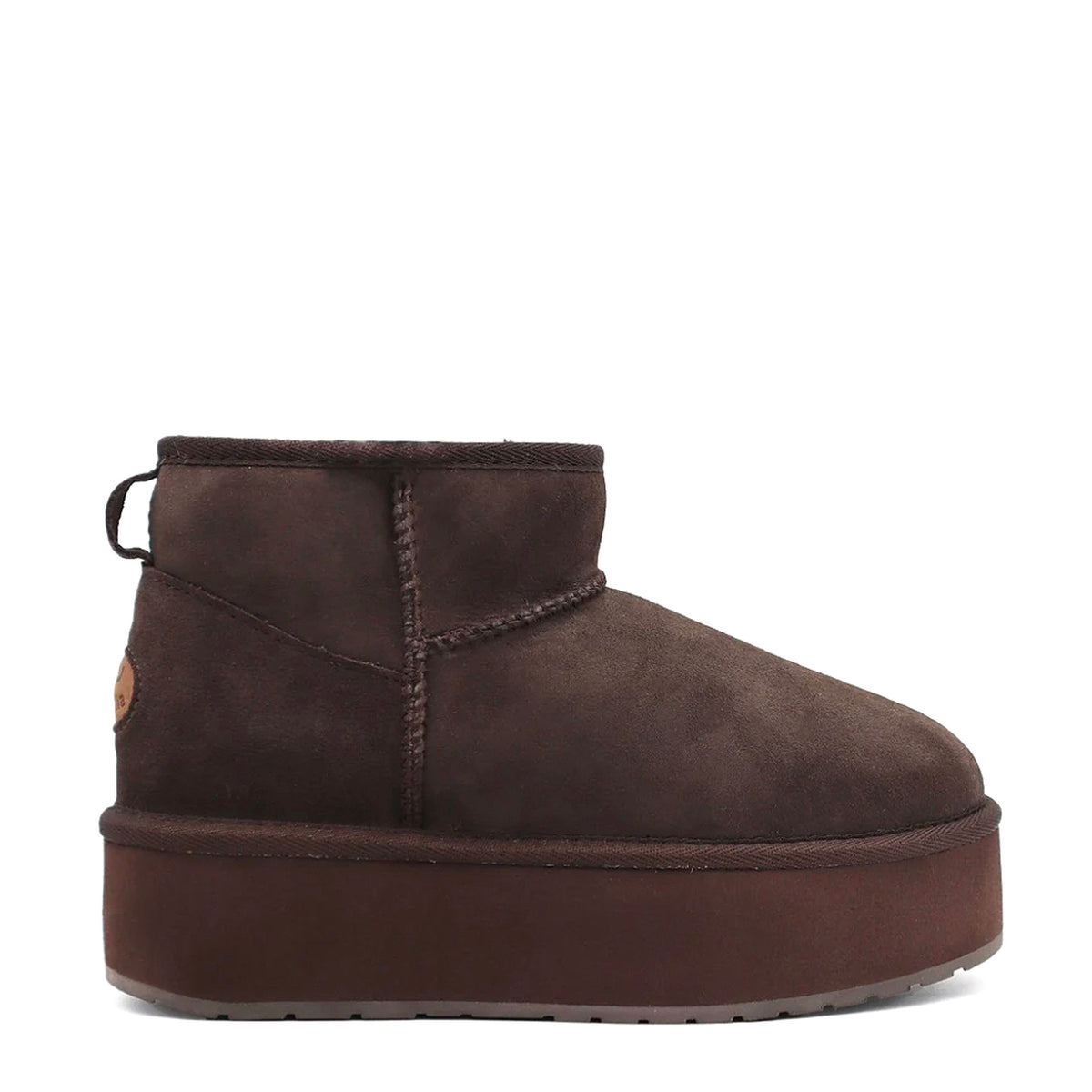 Stivaletto EMU W13082 Stinger Micro Flatform - Chocolate