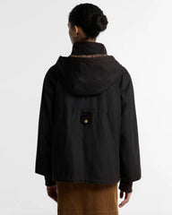 Giacchetto BARBOUR Willowmere Wax LWX1569 RU91 - Rustic/Muted