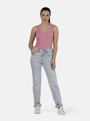 Middy Straight Jeans LEVI'S A4690-0006