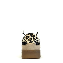 Sneaker GOLD&GOLD GB1077 - Leopard