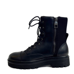 Anfibio VERSACE JEANS COUTURE - Nero