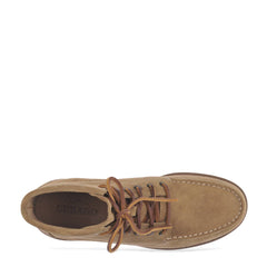 Stivaletto SEBAGO Tala Mid Suede 76111SW - Beige Camel