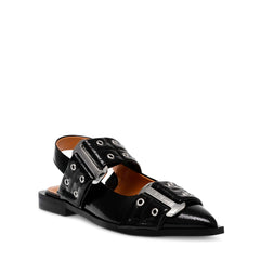 Ballerina STEVE MADDEN Grand Ave Black